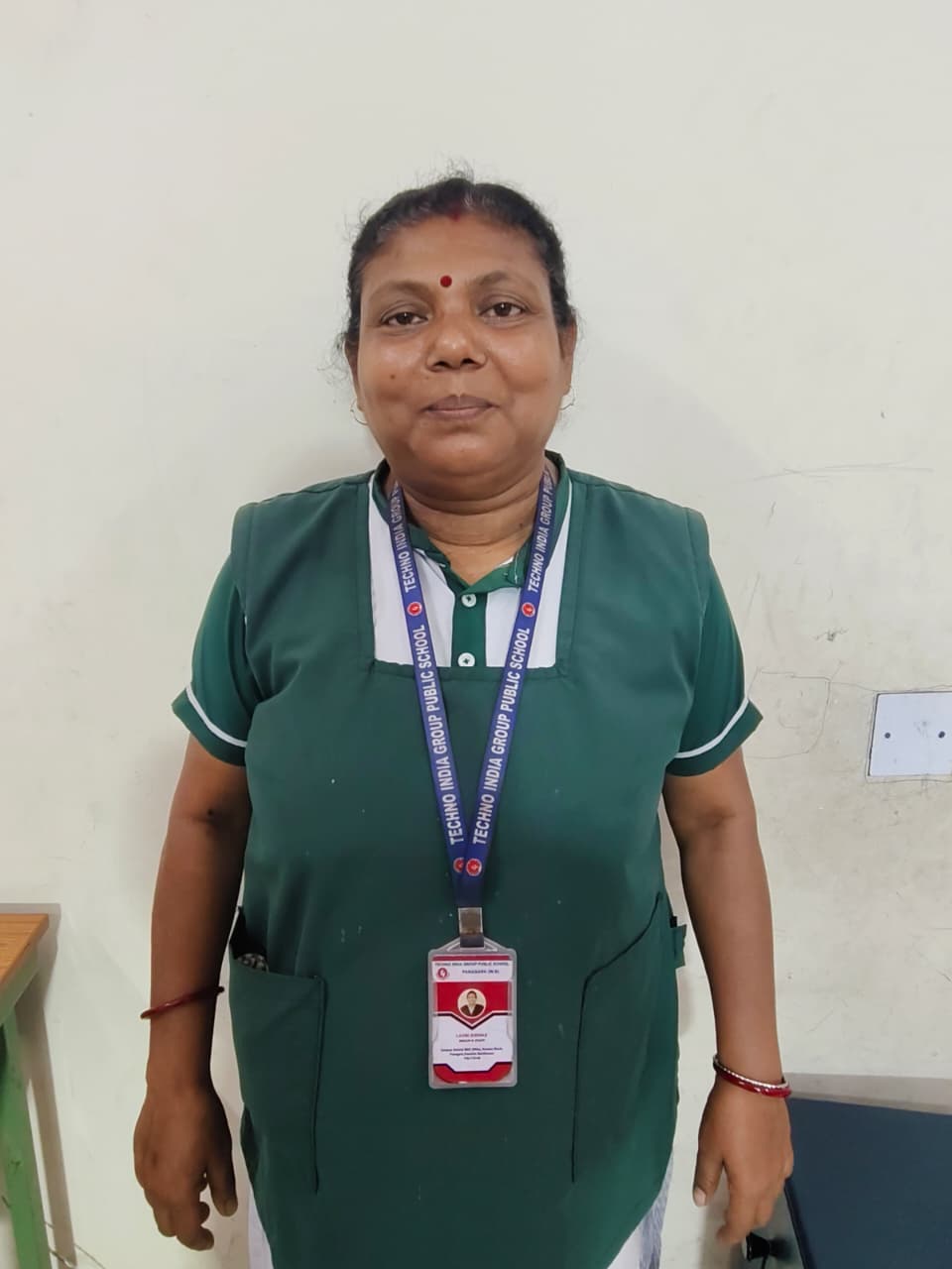 Laxmi Biswas